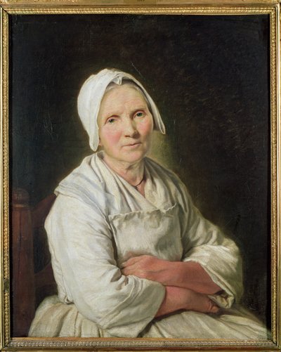 A idosa de Francoise Duparc